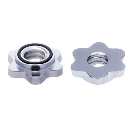 Гриф для штанги (d = 25 мм) 120 см EZ-образный