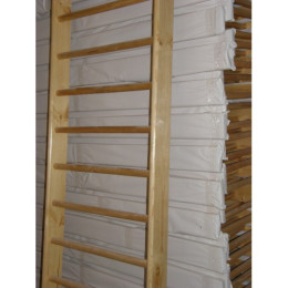 Шведская стенка 2,2x0,8м 