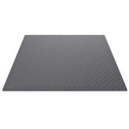 Будо-мат EVA DFC 100 x 100 см, 20 мм (Серо-графитовый)