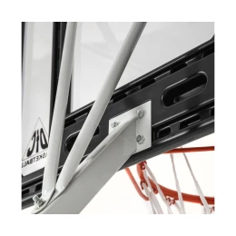 Баскетбольная мобильная стойка DFC STAND44A034 80х58 см