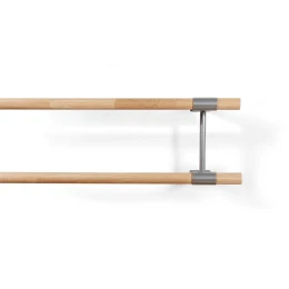 Кронштейн хореографический на стену 2-х уровневый