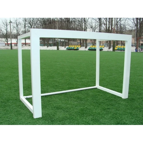 Ворота 1.8х1.2м алюминиевые 80 мм