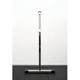 Станок 2-х уровневый "Мастер" из нержавеющей стали мобильный (переносной) (комплект)+