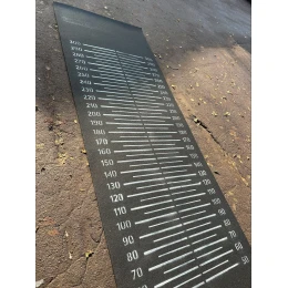 Дорожка для прыжков в длину с места 3,7м