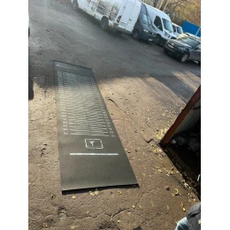 Дорожка облегченная 4,1м для прыжков в длину с места удлинённая