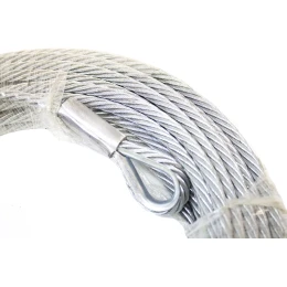 Трос для волейбольной сетки 13,5