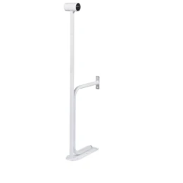 Стойка балетная пол/стена однорядная (1шт)