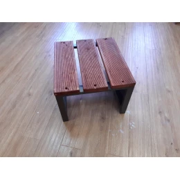 Тумба для измерения гибкости - модель 2