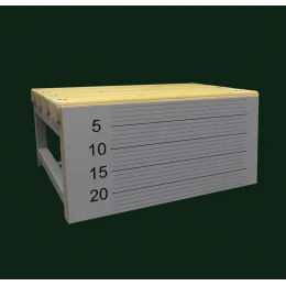 Тумба для измерения гибкости