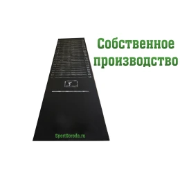 Дорожка облегченная 3,7м для прыжков в длину с места