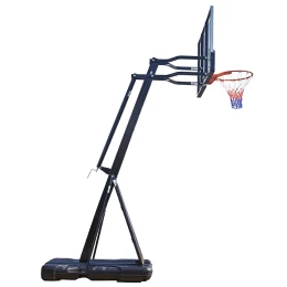 Баскетбольная мобильная стойка STAND60A 152*90см