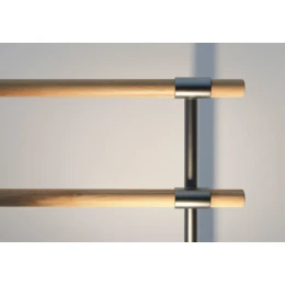 Поручень для балетного станка 2м береза