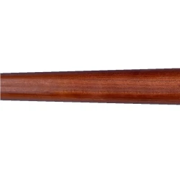 Поручень для балетного станка шпон красного дерева 2м