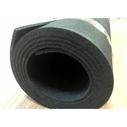 Дорожка для разбега резиновая, длина 5 м