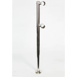 Стойка хореографического станка 2-х уровневого №18 (нержавеющая сталь)