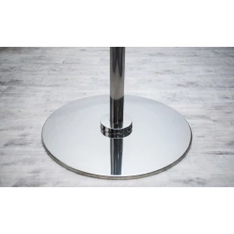 Стойки хореографического станка 2-х уровневого Элегант (нержавеющая сталь)