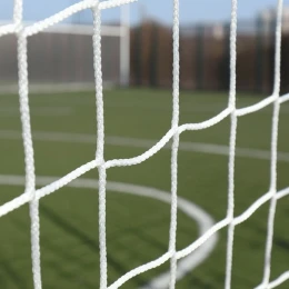 Сетка заградительная ПА 40х40мм, d=4 мм (200 кгс)