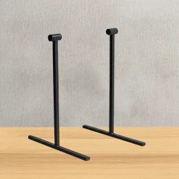 Стойки переносные однорядные (2 шт, 110 см)