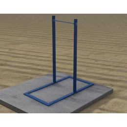 Высокая напольная перекладина 250 см