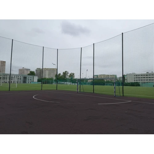 Столб ограждения 6м, составной