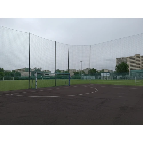 Столб ограждения 6м, составной