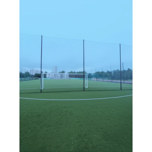 Столб ограждения 6м, составной