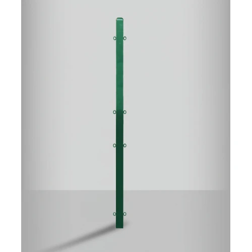 Столб ограждения 6м, составной