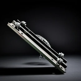 Подвеска блочная на потолок для гимнастических колец