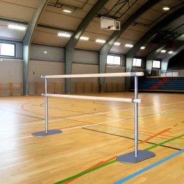 Комплект поручней для балетного станка 2м сосна