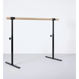 Станок регулируемый для балетного станка - однорядный Eco