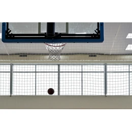 Сетка заградительная 50х50мм, d=3,5 мм