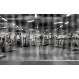 Сетка заградительная 20х20мм, d=2,6 мм