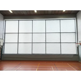 Сетка заградительная 10х10мм, d-2,0 мм