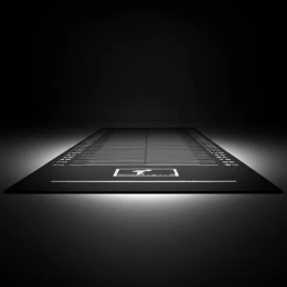 Дорожка для прыжков в длину с места 3,7м