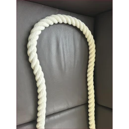 Канат для перетягивания 10м, диаметр 40мм