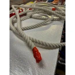 Канат для перетягивания 10м, диаметр 40мм