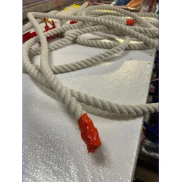 Канат для перетягивания 10м, диаметр 50мм