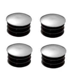 Заглушка для станка хореографического (хром)