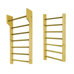 Стенка 3,0х1м с выносом (гимнастическая, шведская)